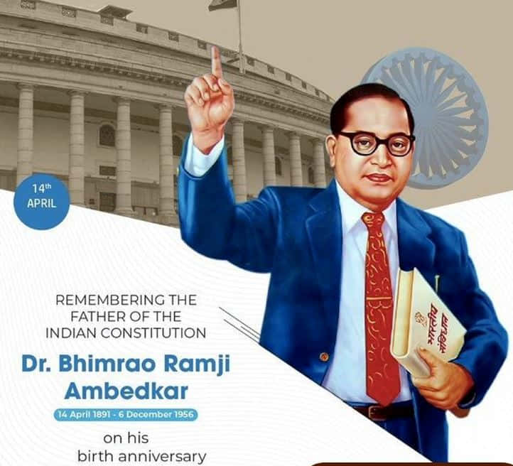 Dr. B.R. Ambedkar - Architect of Indian Constitution