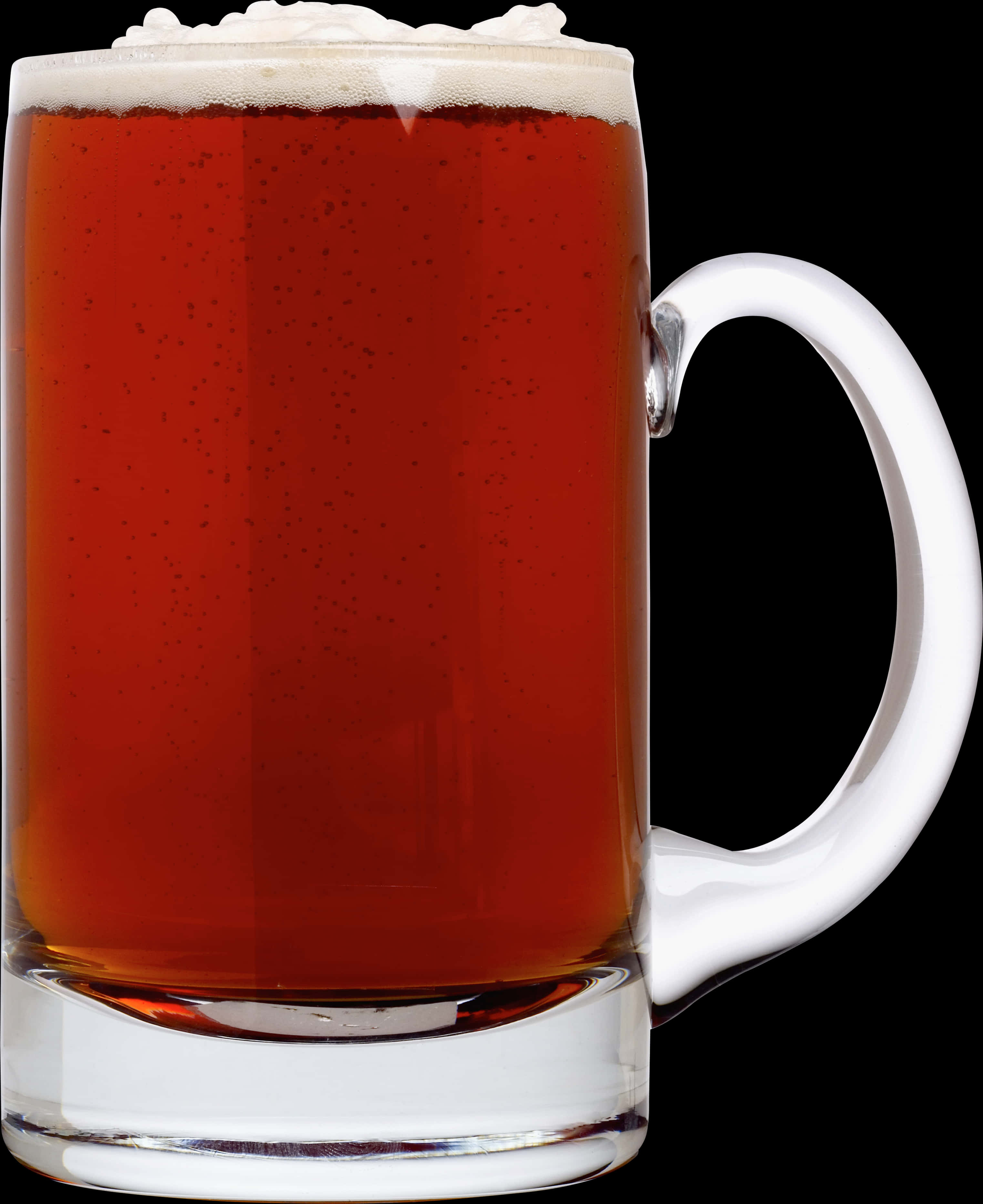 Amber Beerin Mug PNG