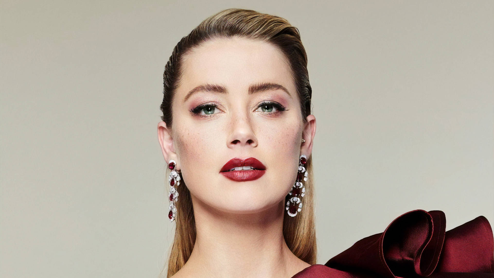 Amber Heard 2019 Cannes Festival Wallpaper