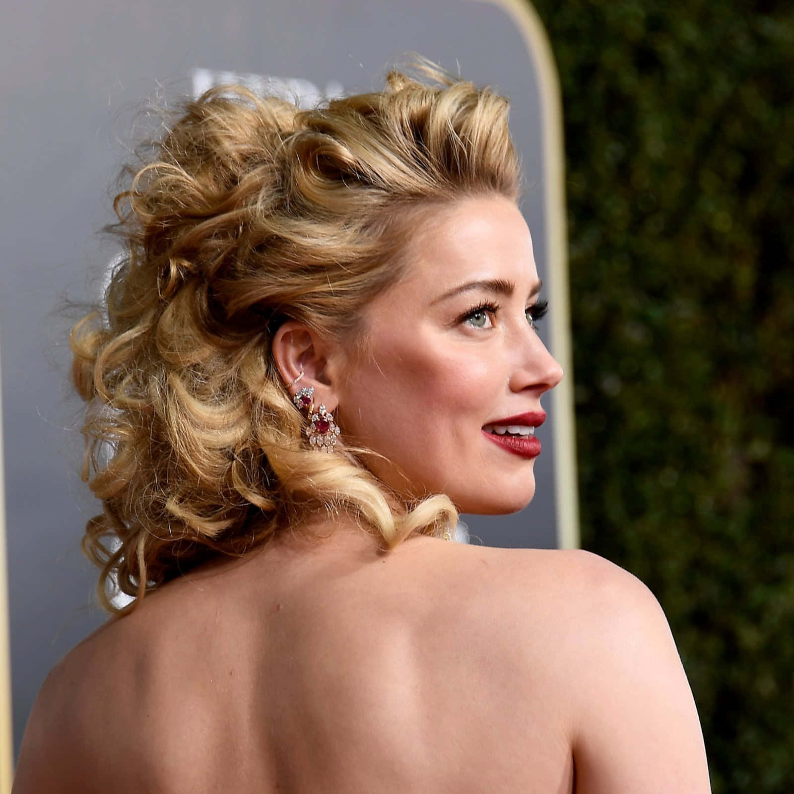 Amber Heard is a Style Icon