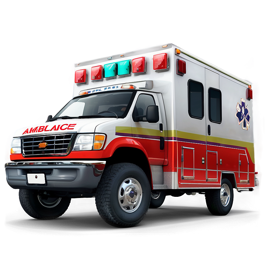 Ambulance Car Vector Design Png 48 PNG