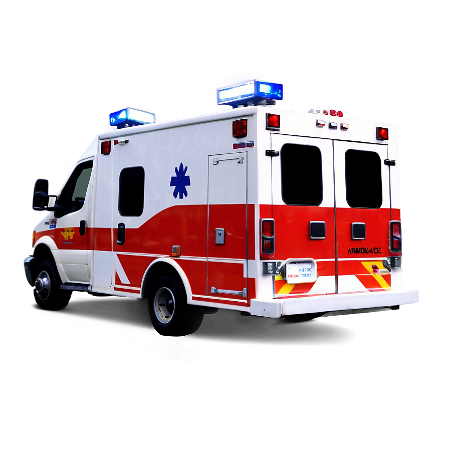 Ambulance Cars Png 78 PNG