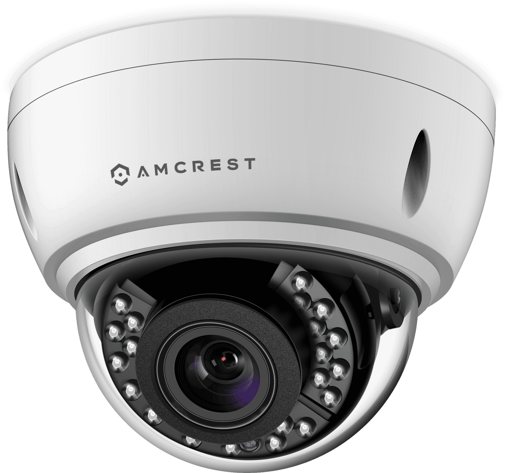 Amcrest Dome Security Camera PNG