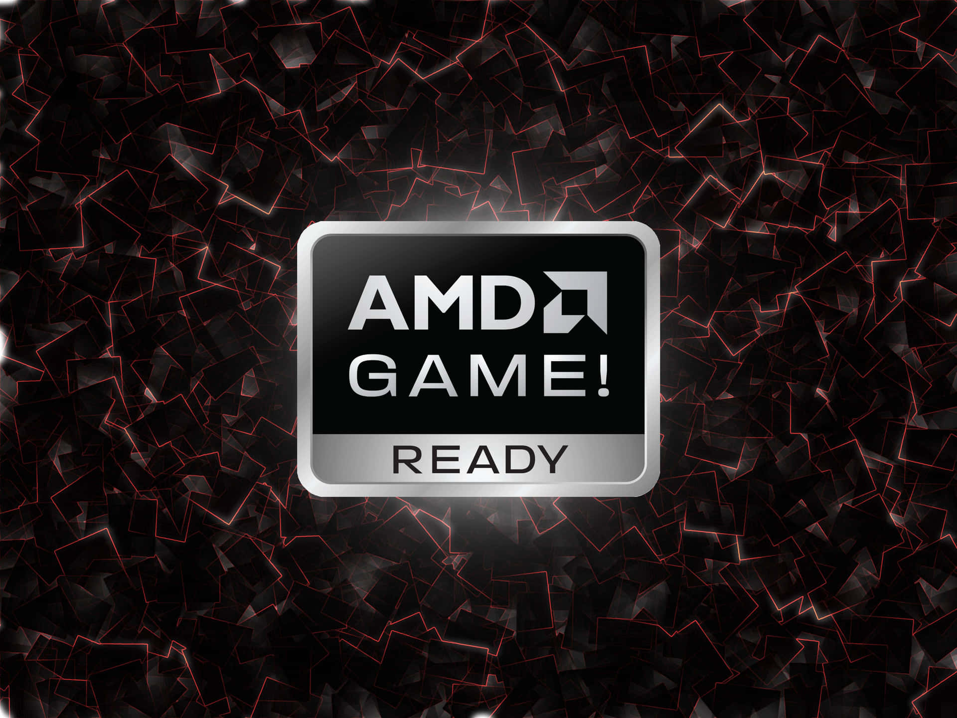 Amd Game Ready Logo