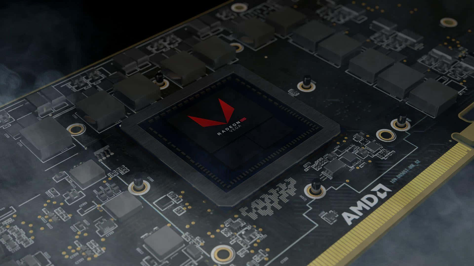 AMD, unlocking high-performance gaming and computing