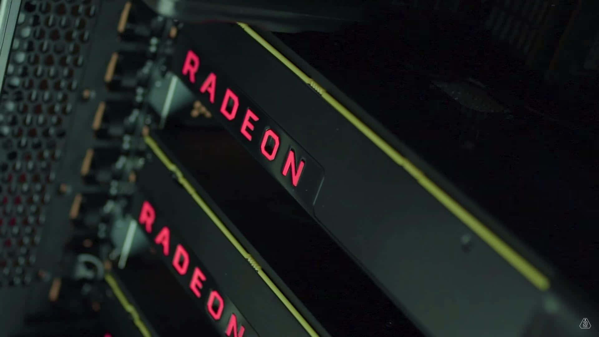 AMD, Driving Excellence in Computing
