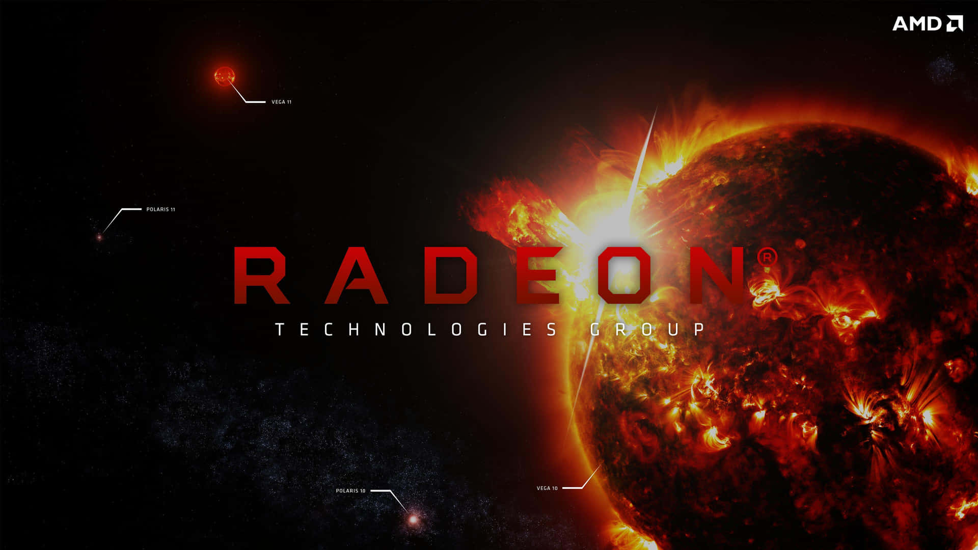 Amd Background