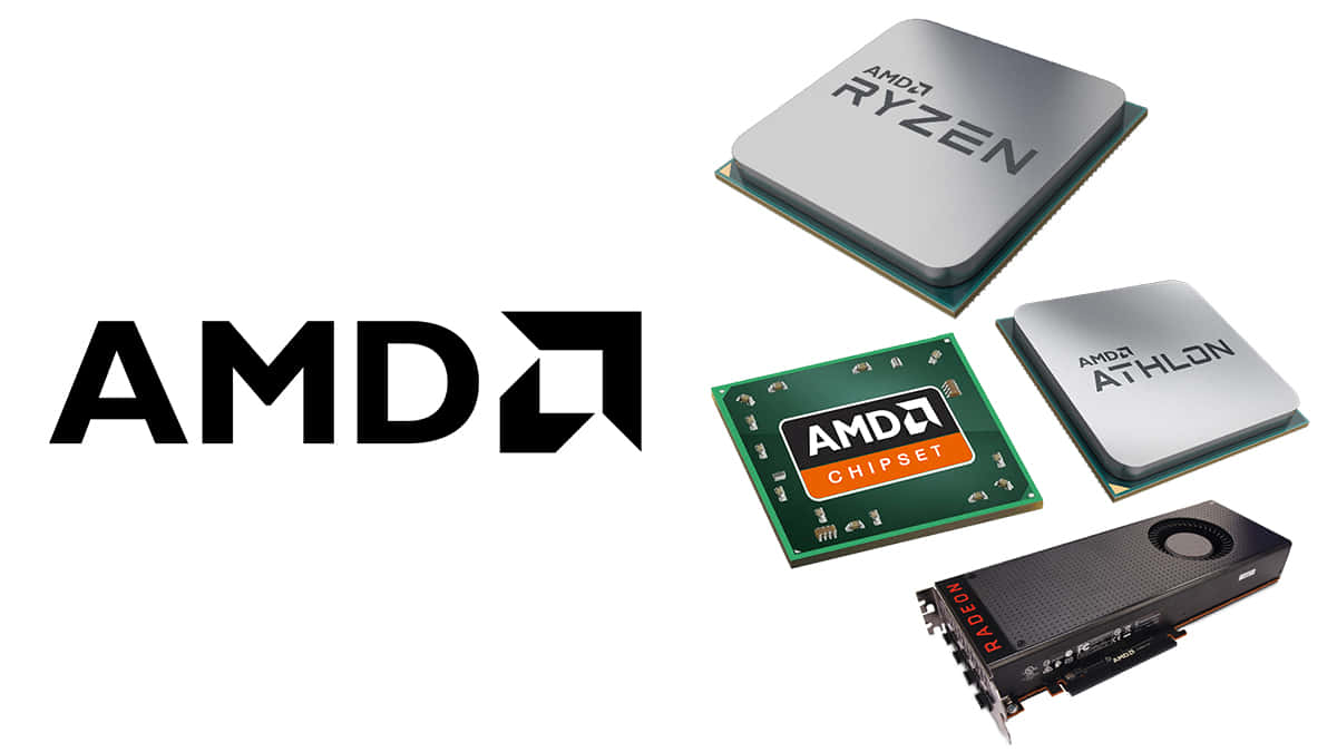 AMD – Advanced Micro Devices