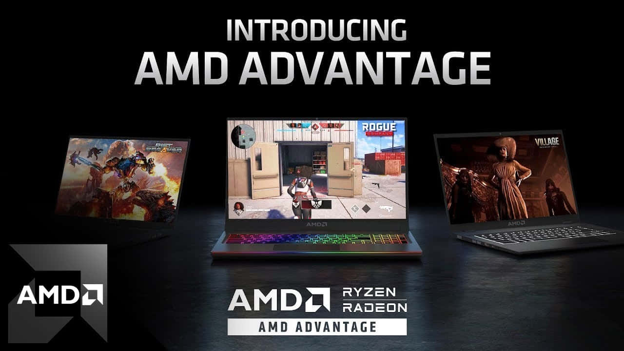 Discover the Power of AMD