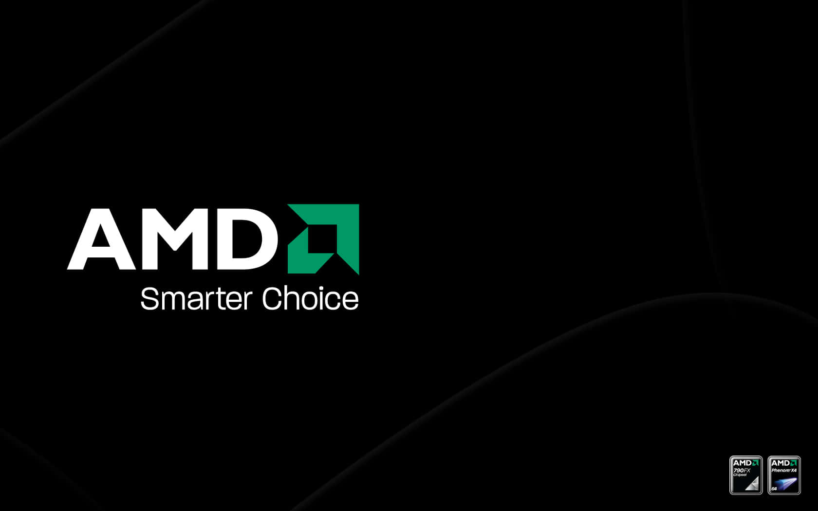 AMD offers unparalleled performance
