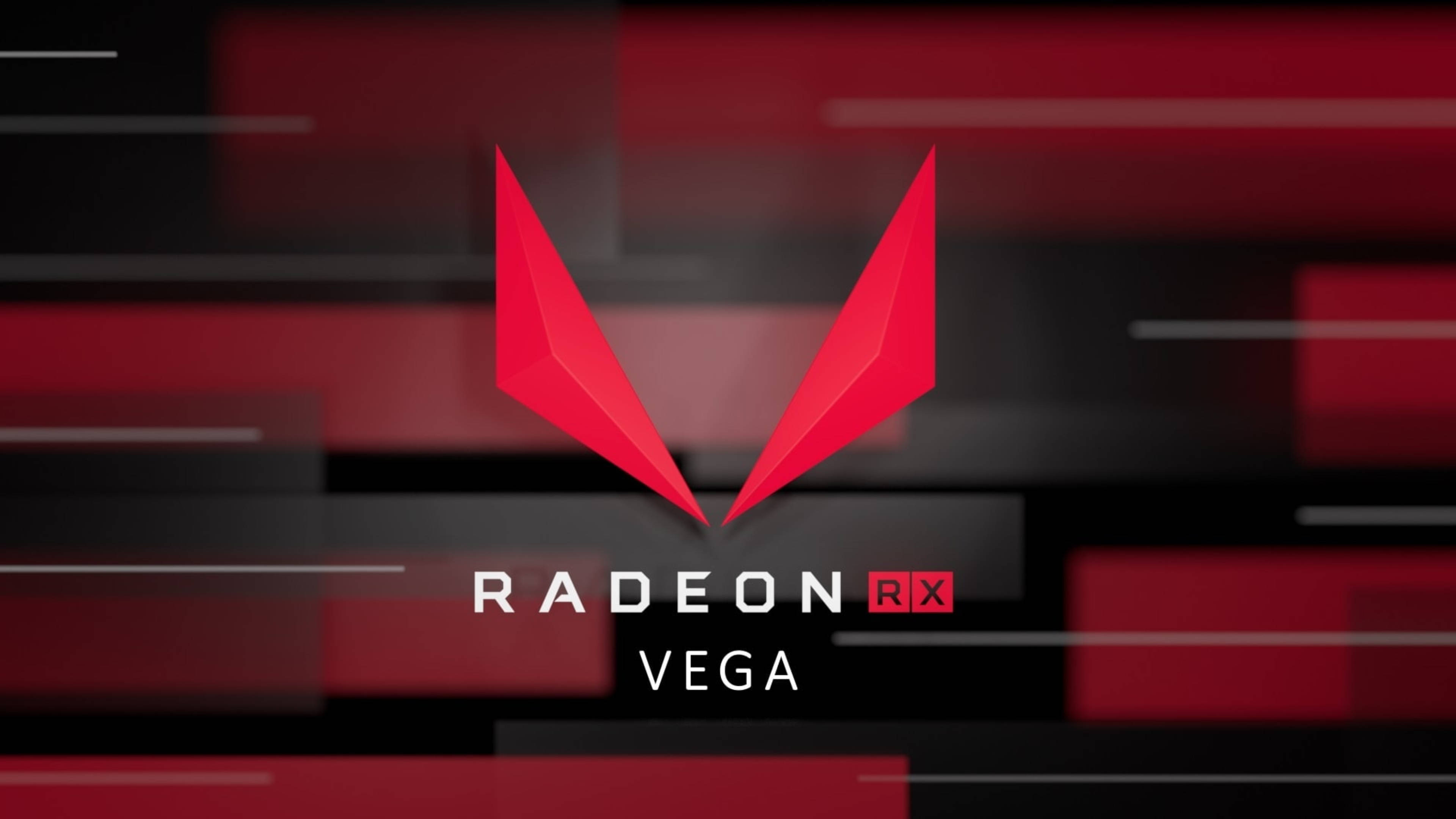Amd Vega Radeon 4k Wallpaper