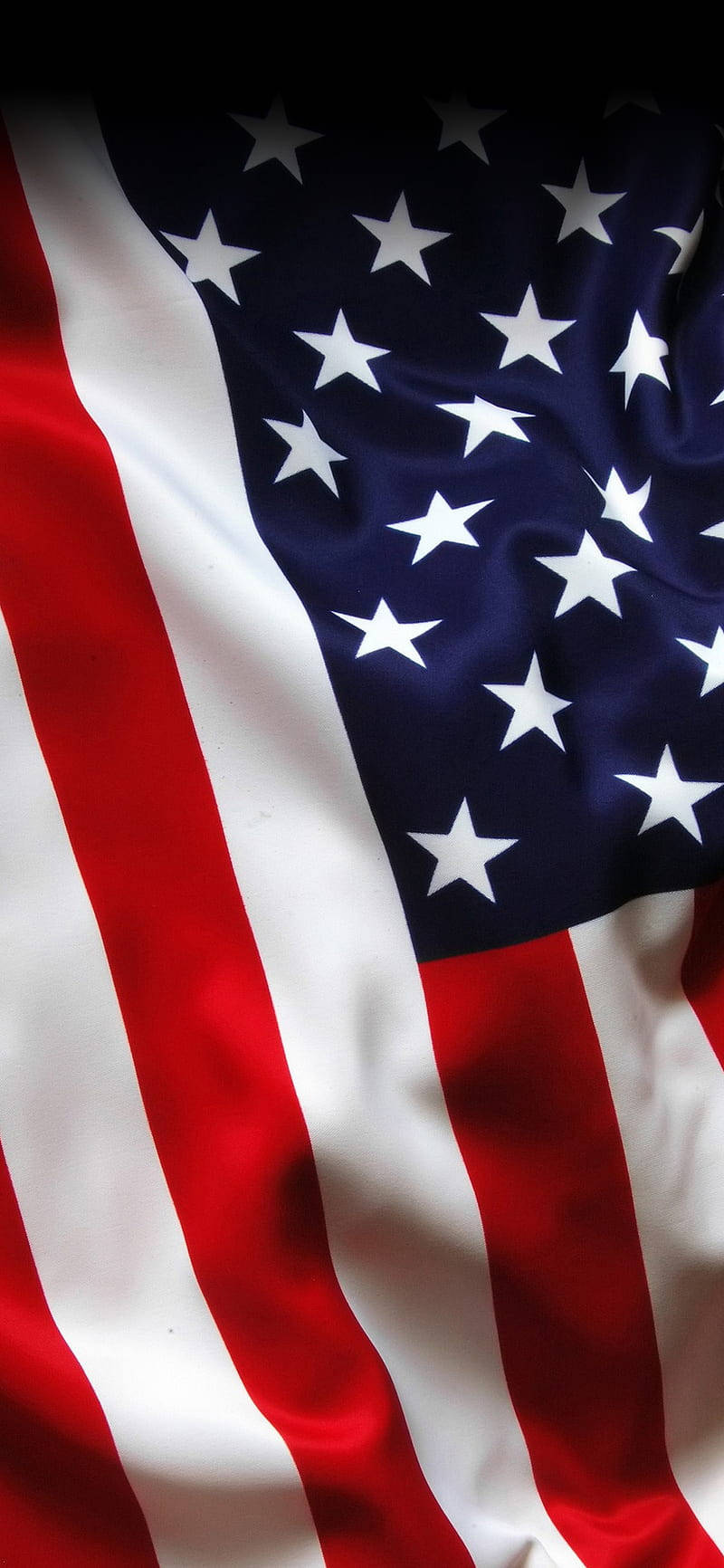 Flag af Amerika Iphone 5S himmelblå baggrundsbillede Wallpaper