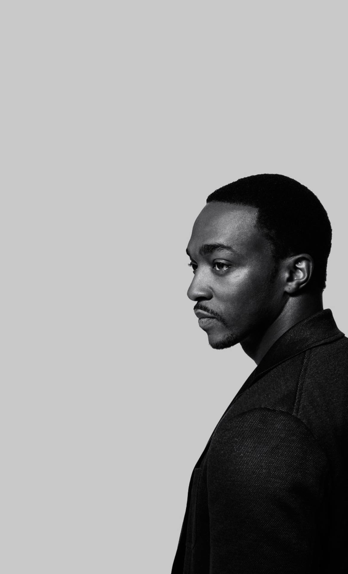 American Actor Anthony Mackie Wallpaper
