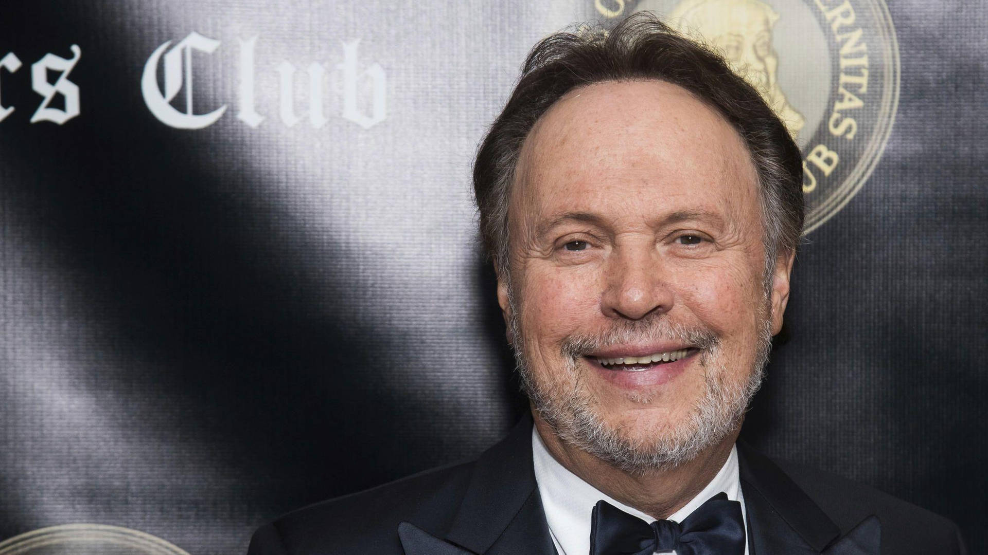 American Actor Billy Crystal Friars Club Awarding Ceremony Wallpaper