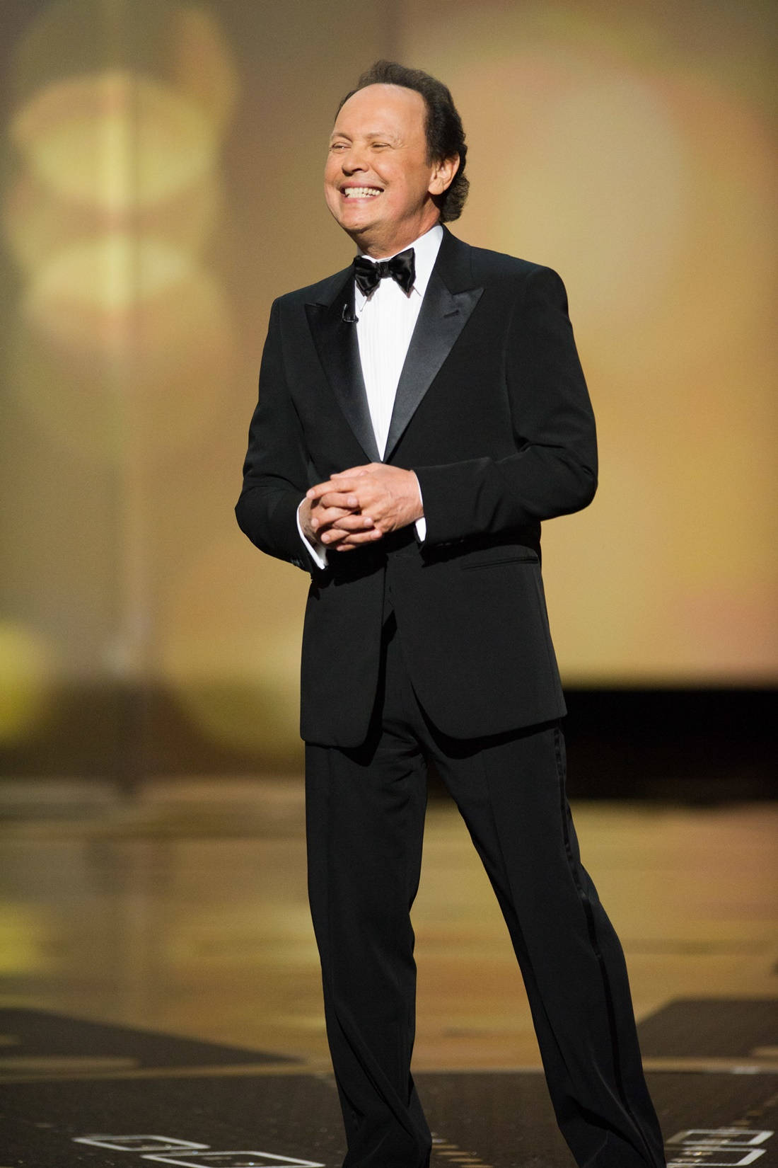 Actorestadounidense Billy Crystal En Los Premios Oscars Fondo de pantalla