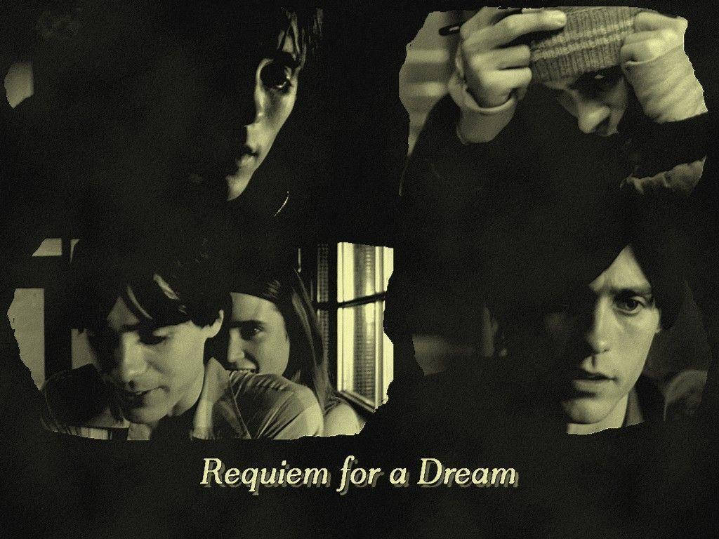 American Actor Jared Leto Requiem For A Dream Wallpaper