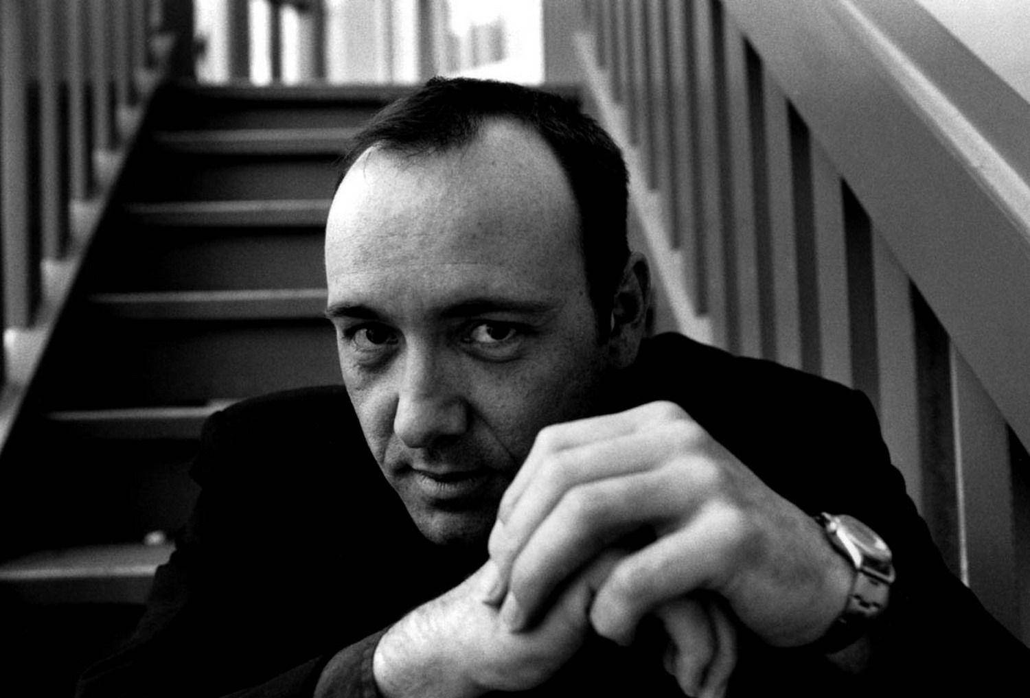 American Actor Kevin Spacey Wallpaper