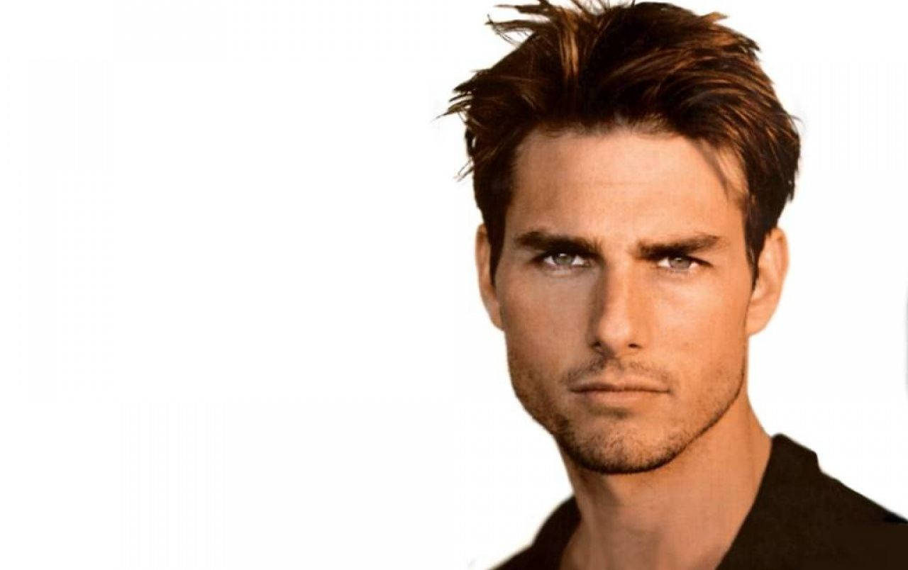 American Actor Tom Cruise Wallpaper