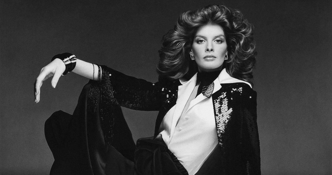American Actress And Model Rene Russo For 1974 Vogue Wallpaper
