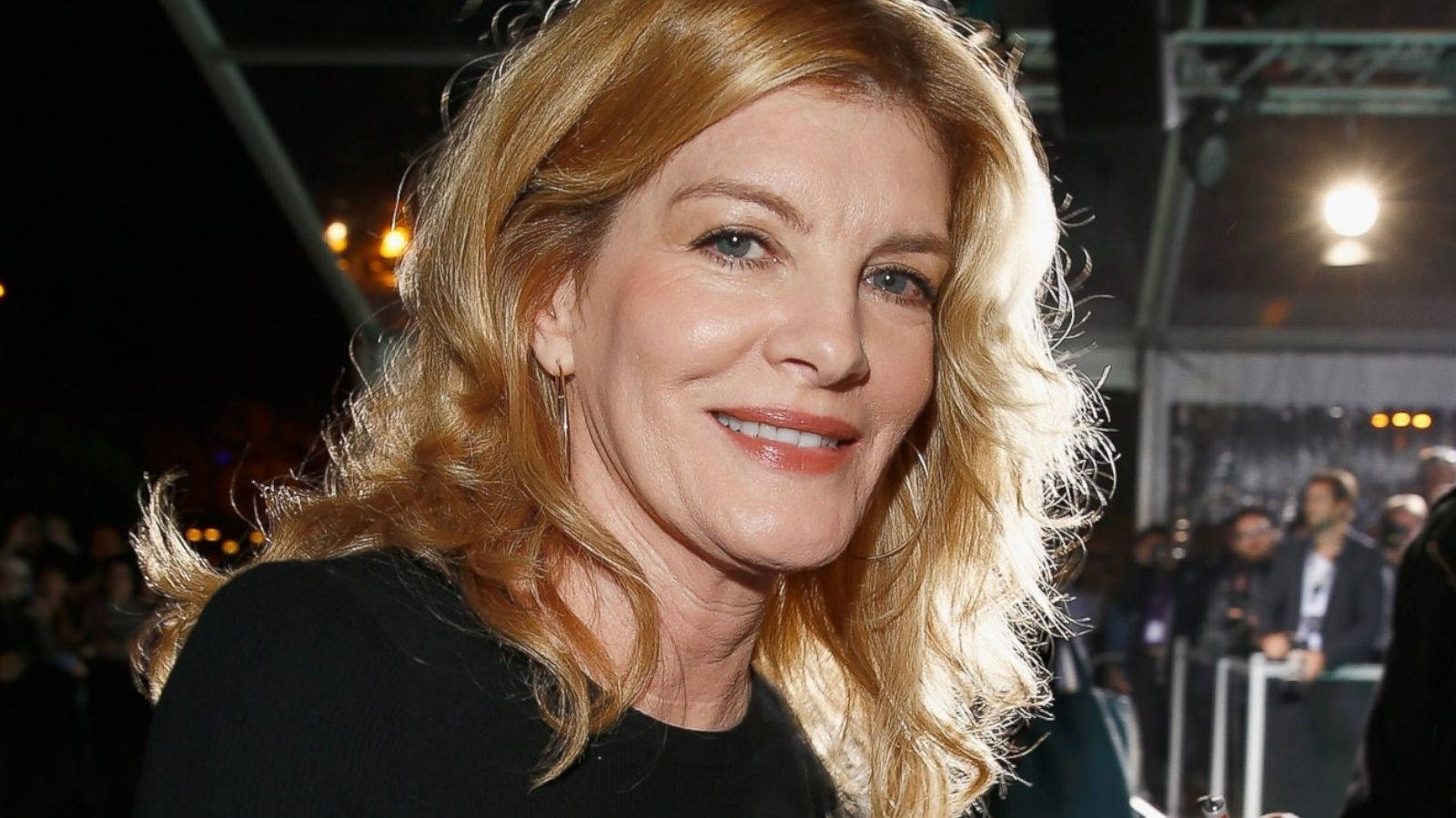 American Actress Rene Russo Attended Zurich Film Festival Wallpaper