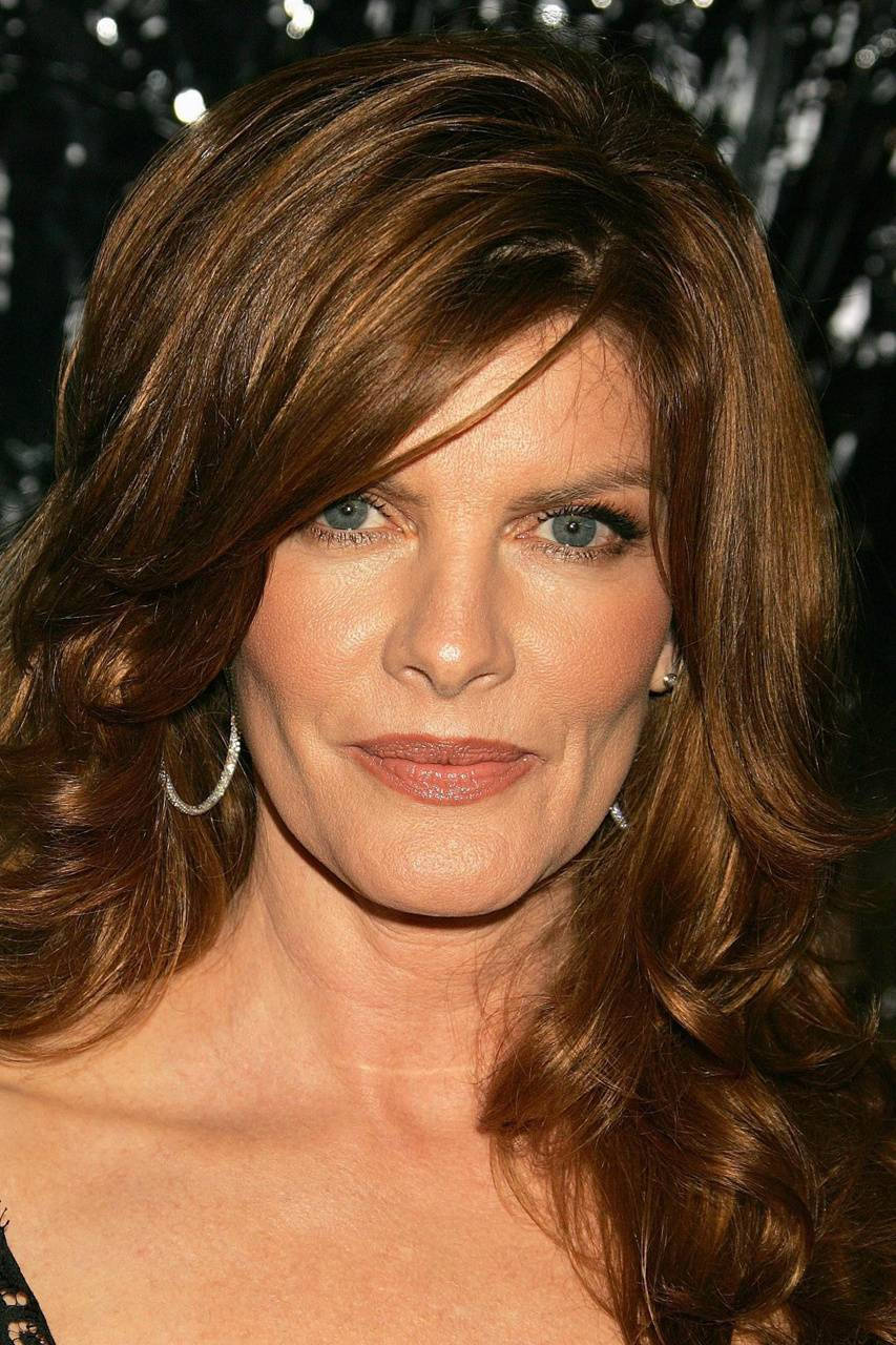 "American actress Rene Russo looking stunning at the 'Two for the Money' premiere." Wallpaper