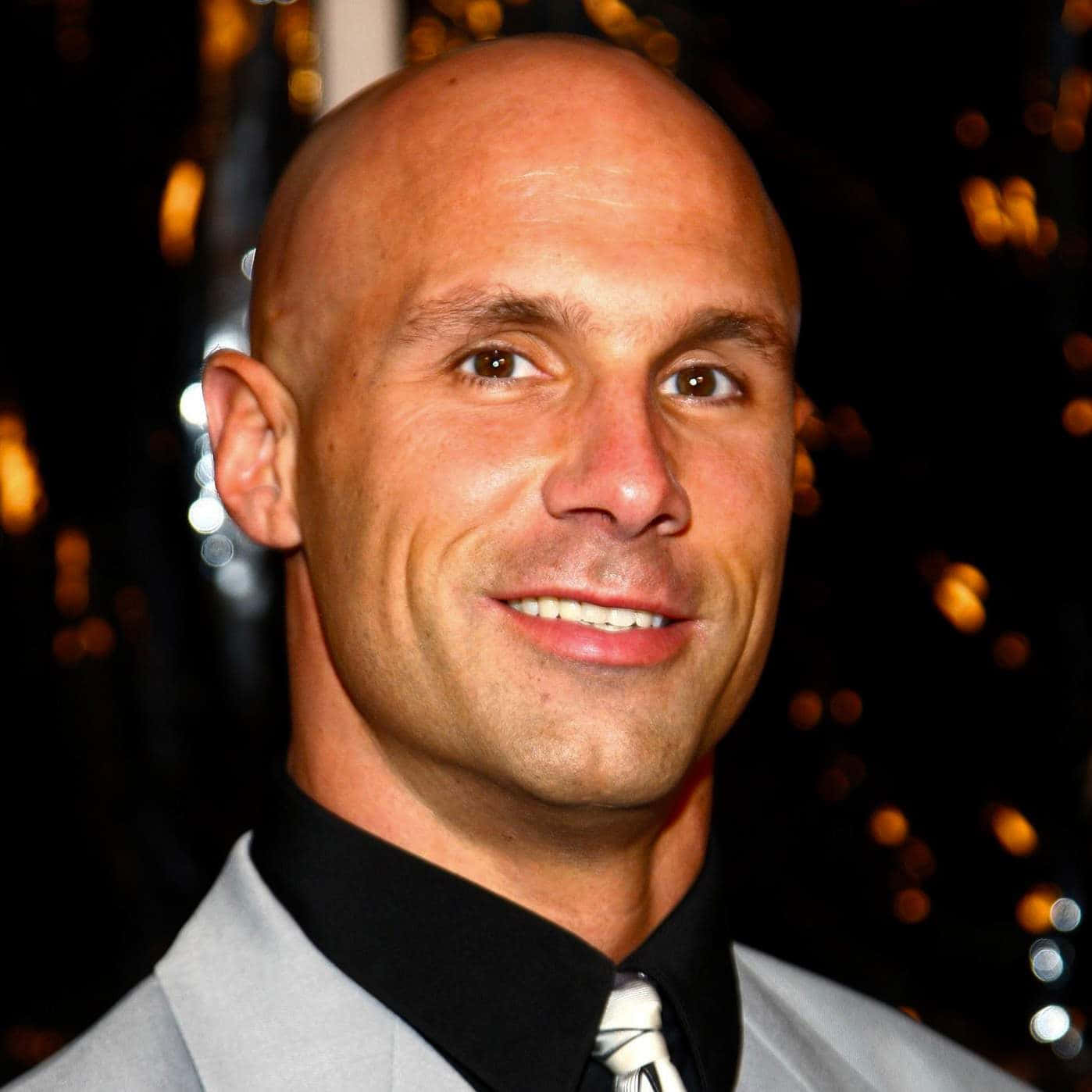 American Aew Wrestler Christopher Daniels Close Up Shot Picture