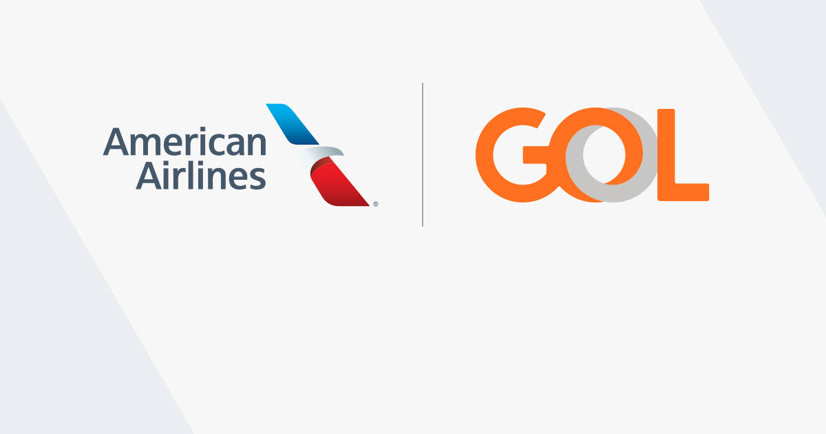 American Airlines And Gol Wallpaper