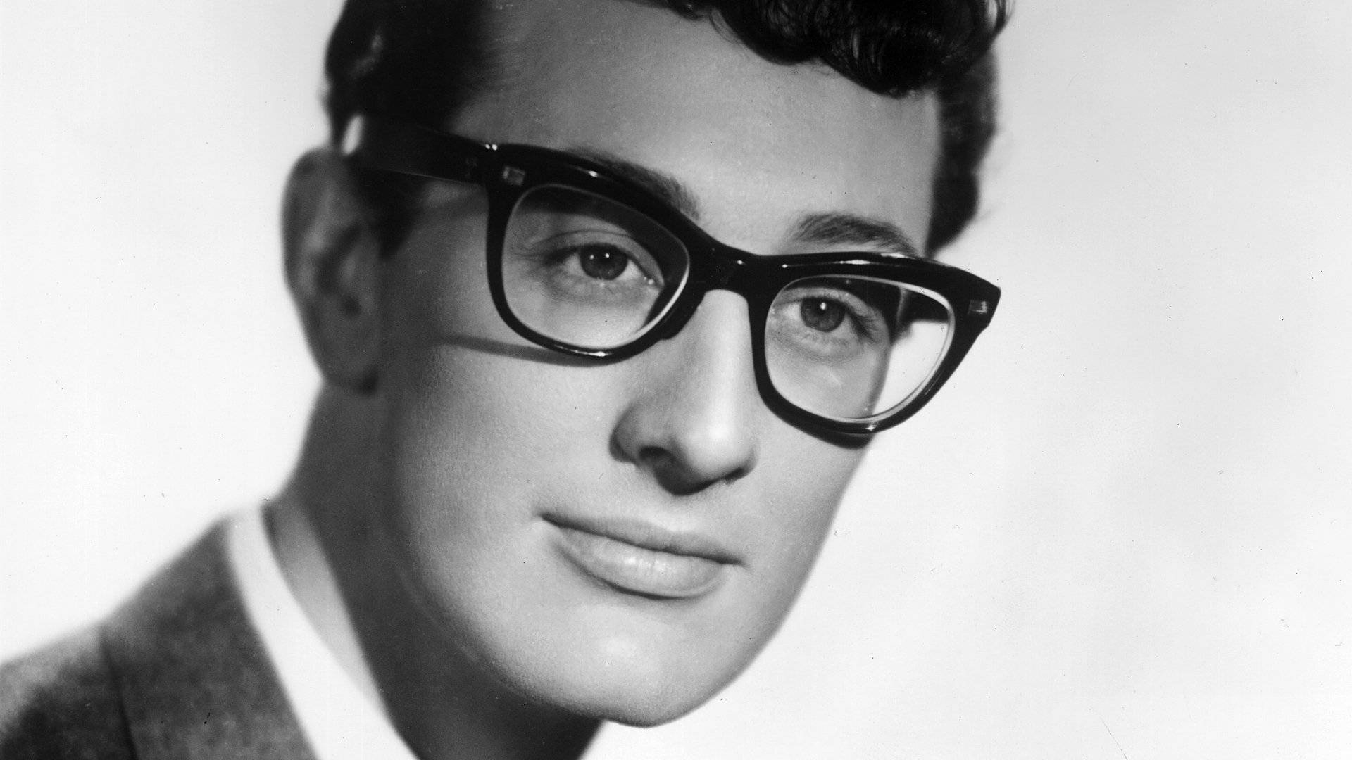 American Artist Buddy Holly And The Crickets Wallpaper
