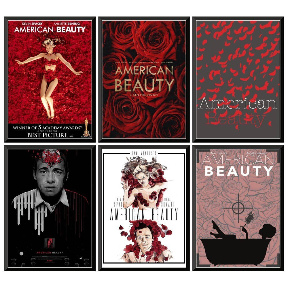 American Beauty Oscar Film Wallpaper