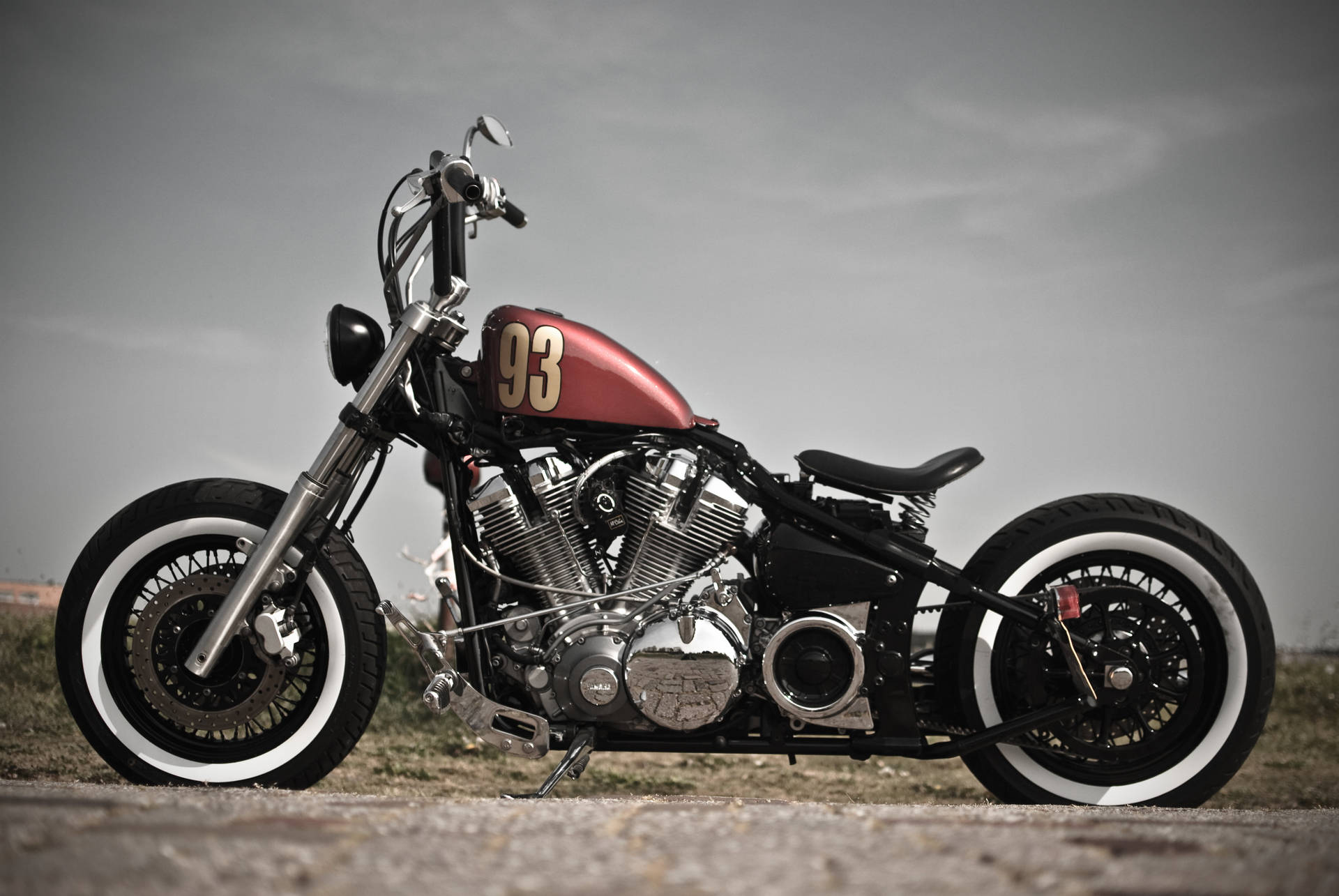 100+] Bobber Motorcycle Pictures