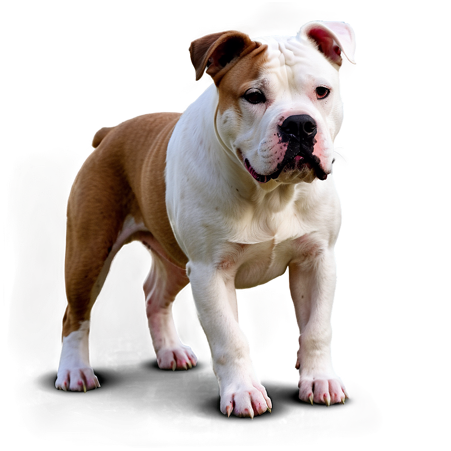 Download American Bulldog Png 05212024 | Wallpapers.com