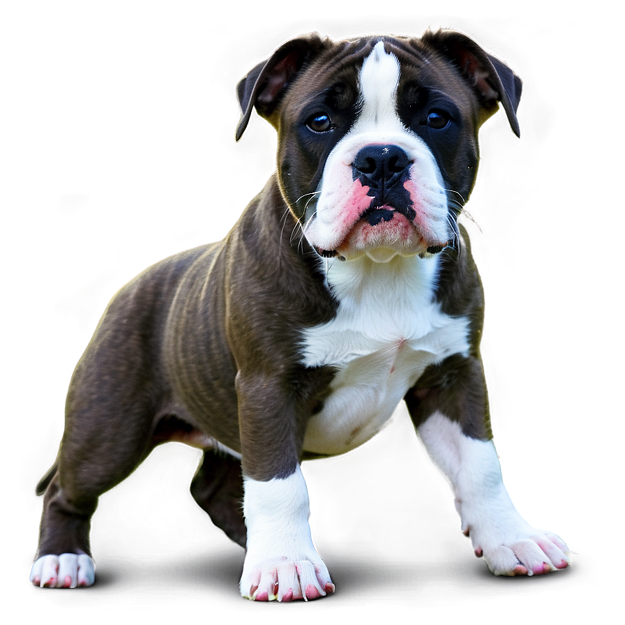 Download American Bulldog Png 29 | Wallpapers.com