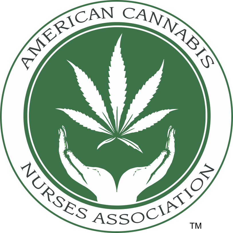 American Cannabis Nurses Association Logo PNG