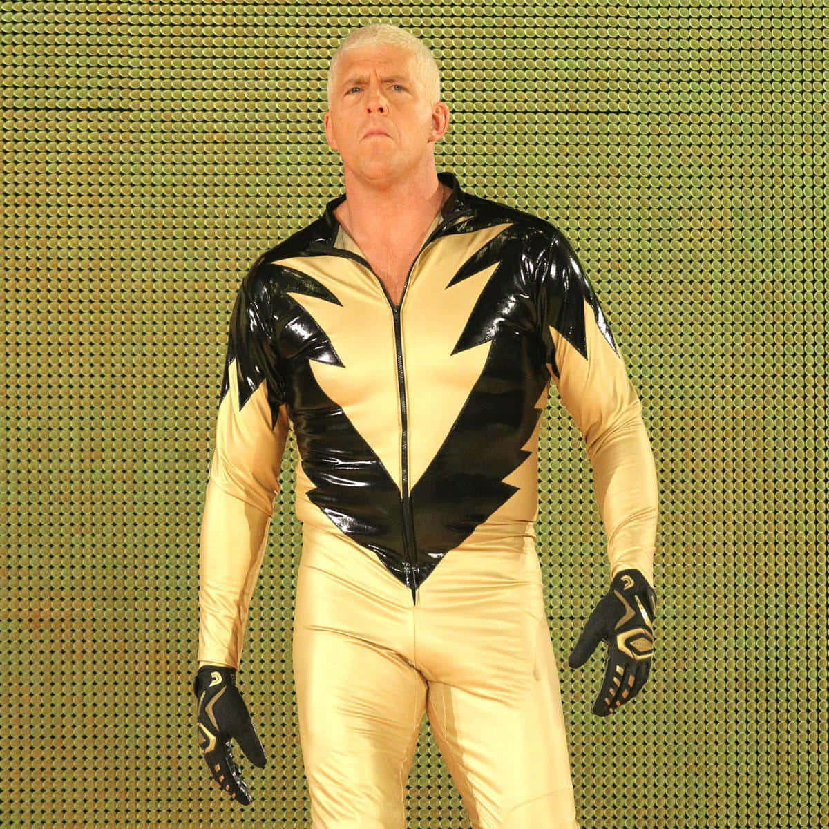 Dustin Rhodes as Goldust in All Elite Wrestling Wallpaper