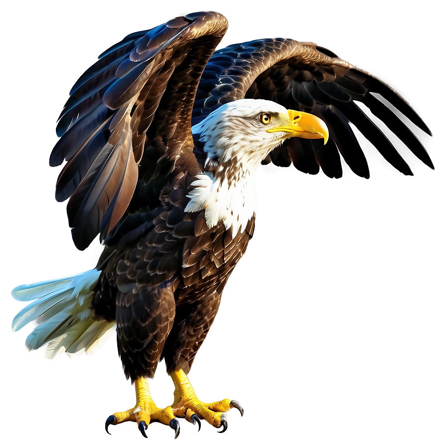 American Eagle B PNG