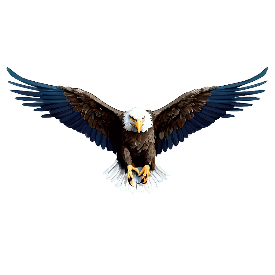 American Eagle Digital Art Png Cey83 PNG