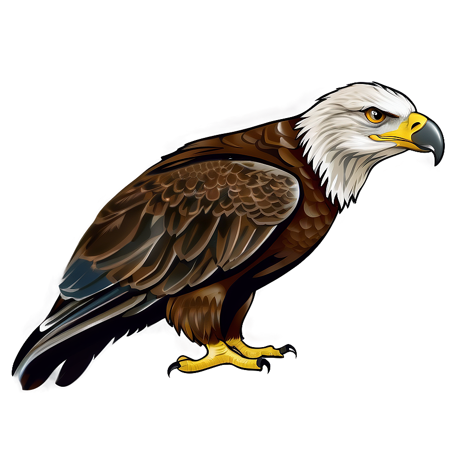 American Eagle Illustration Png 86 PNG