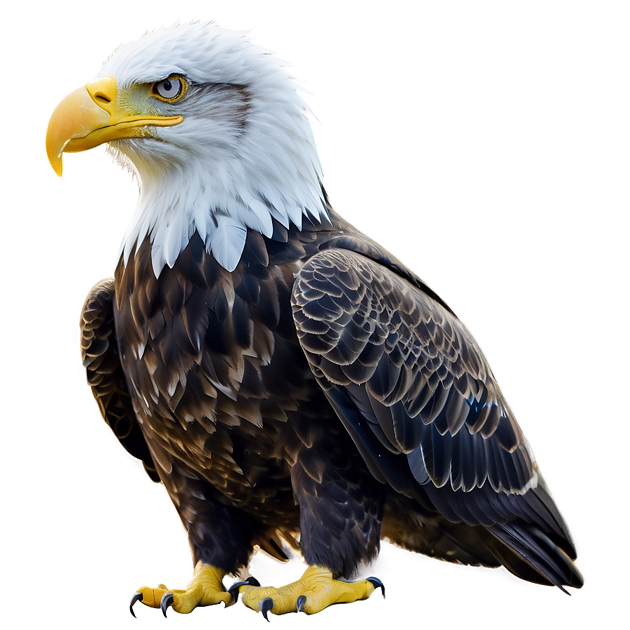 American Eagle In Nature Png 34 PNG