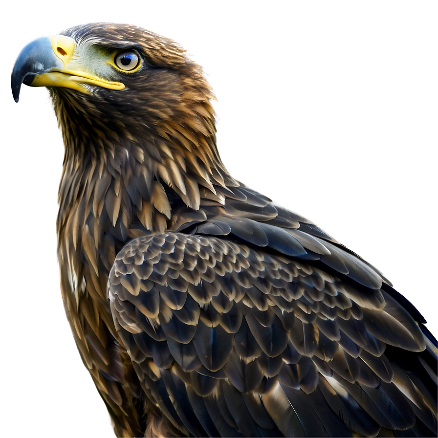 American Eagle Screaming Png Qjb35 PNG