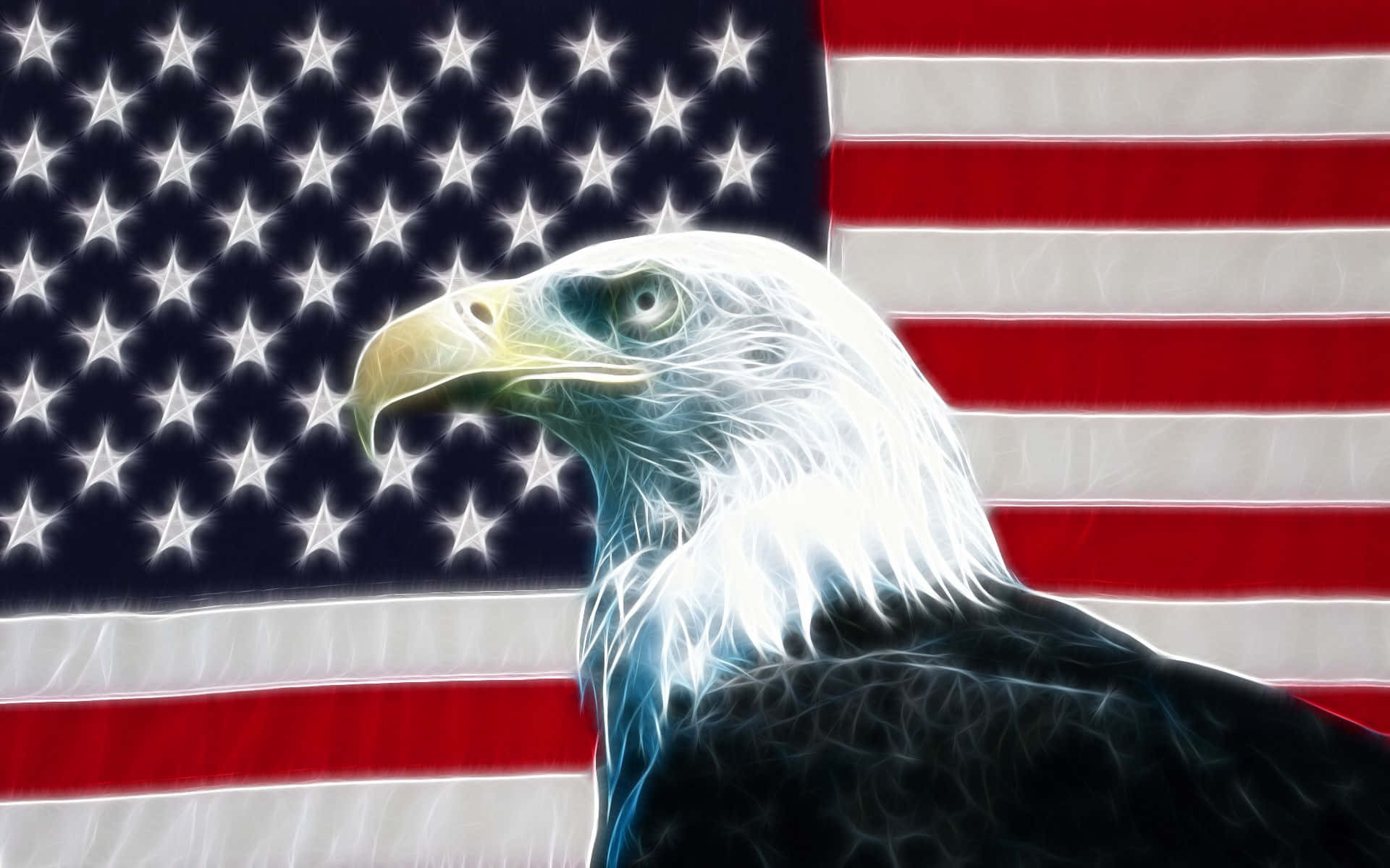 Omfavn din stil med American Eagle Wallpaper
