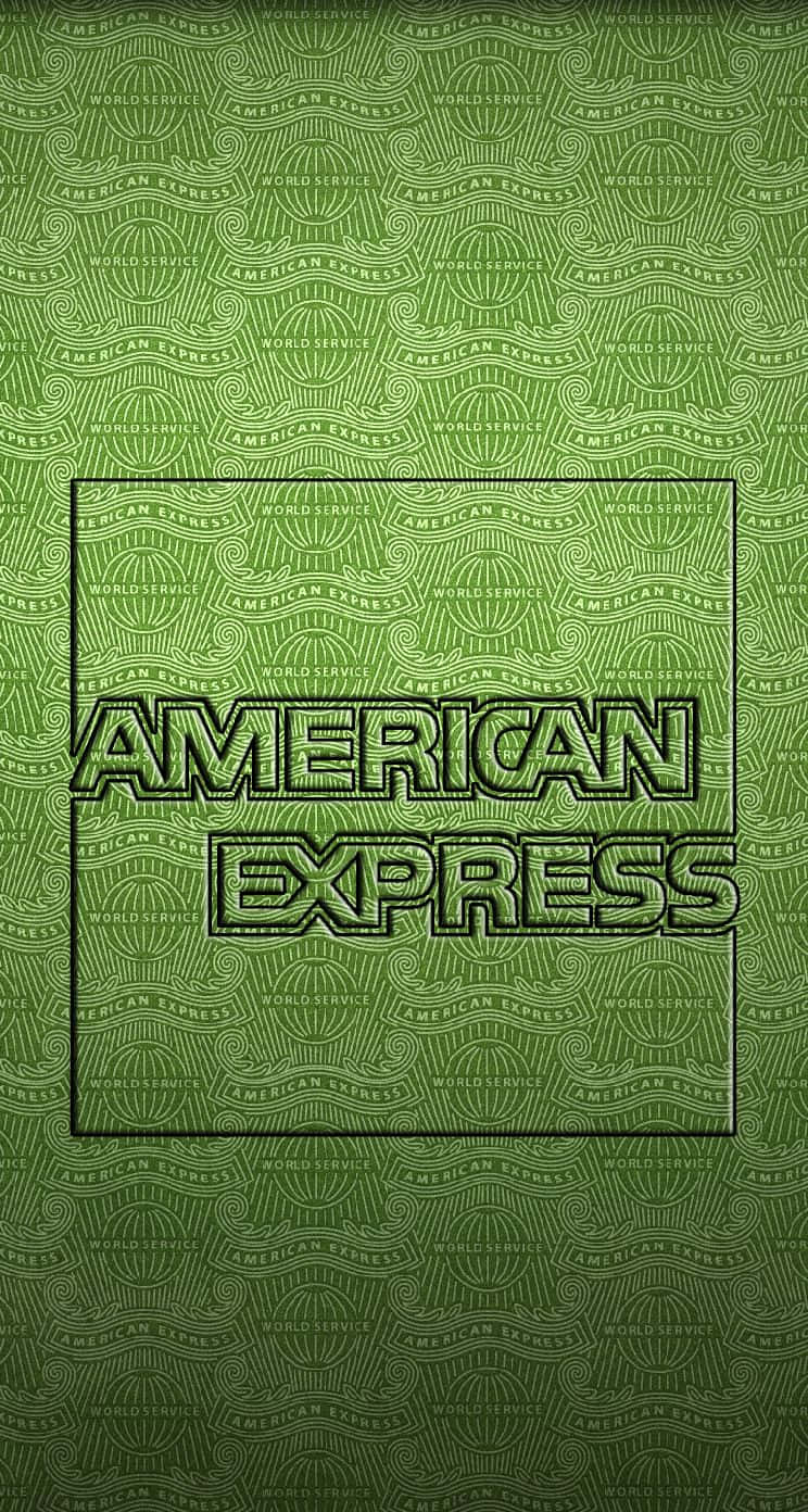 Oplevamerican Express.