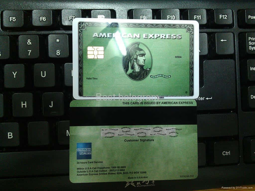 Enjoy the Rewards of American Express