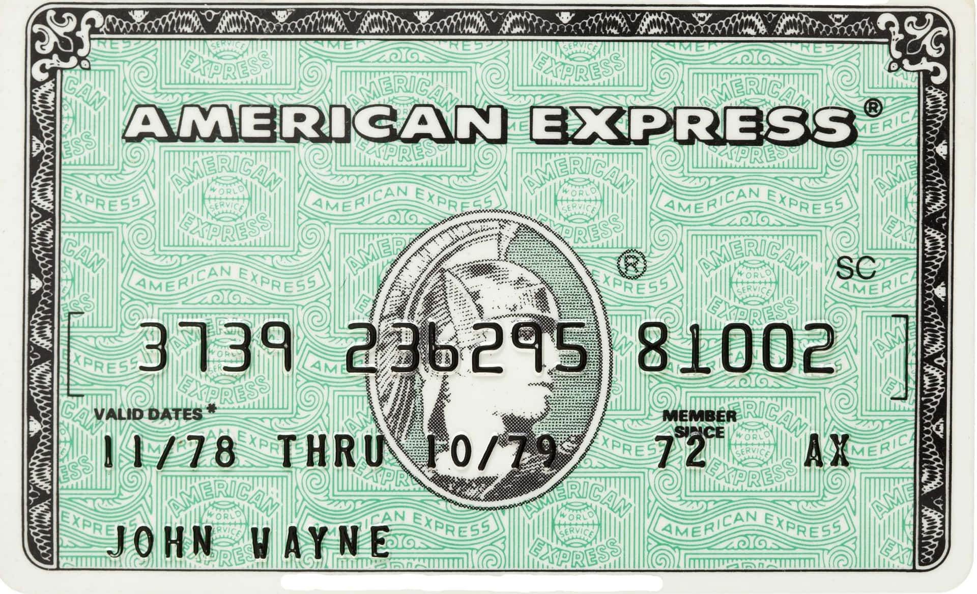 Opnåøkonomisk Succes Med American Express.
