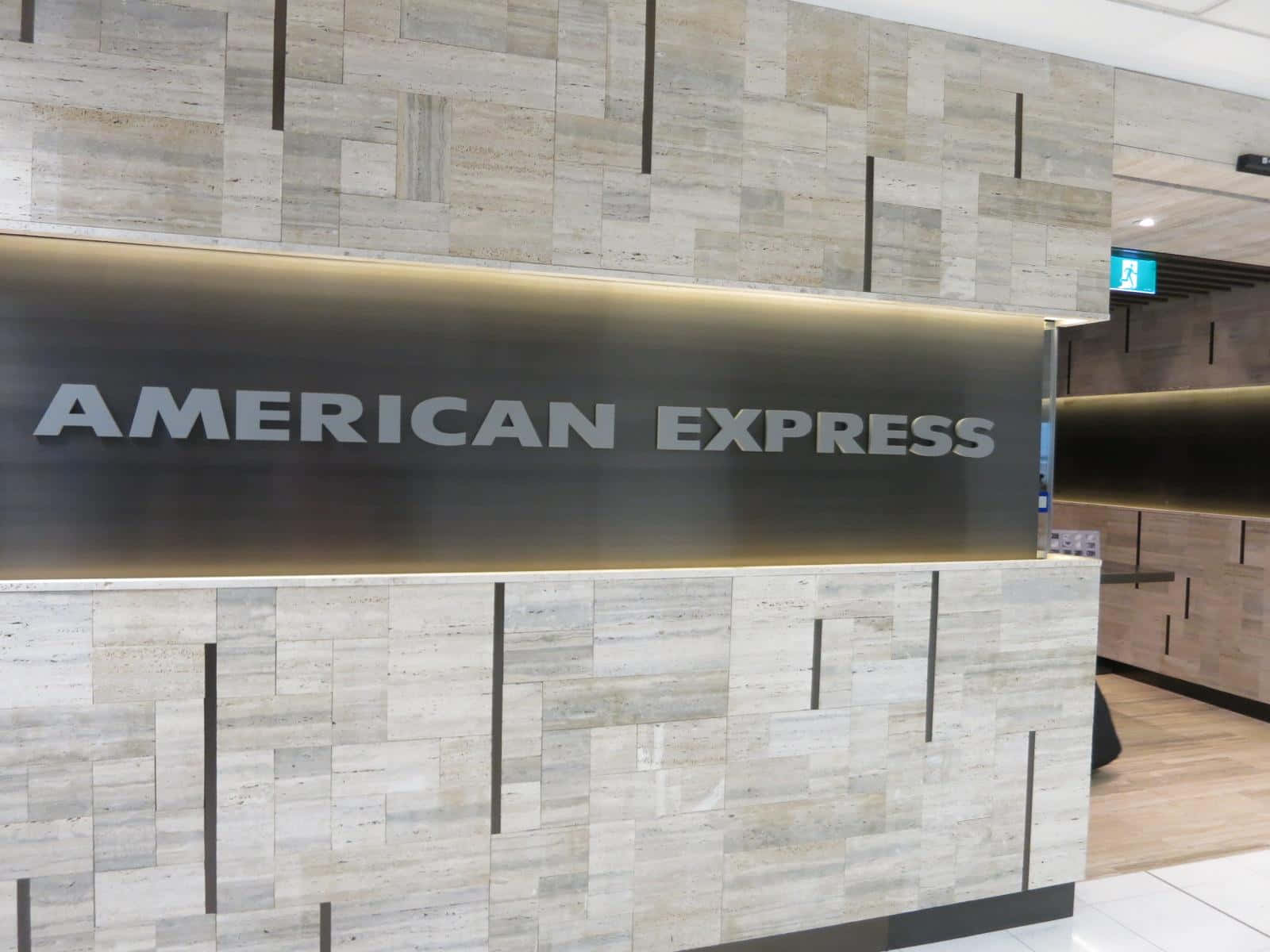 Brugdine Penge Klogt Med American Express.