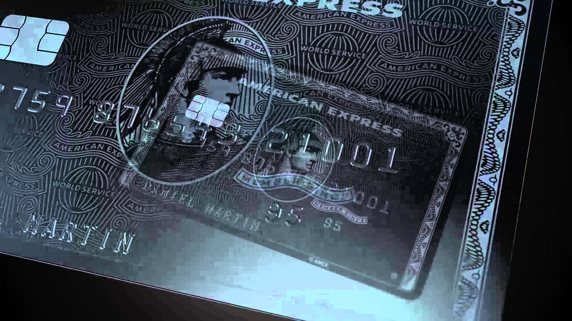 Nydroen I Sindet, Som Følger Med Et American Express® Kort.
