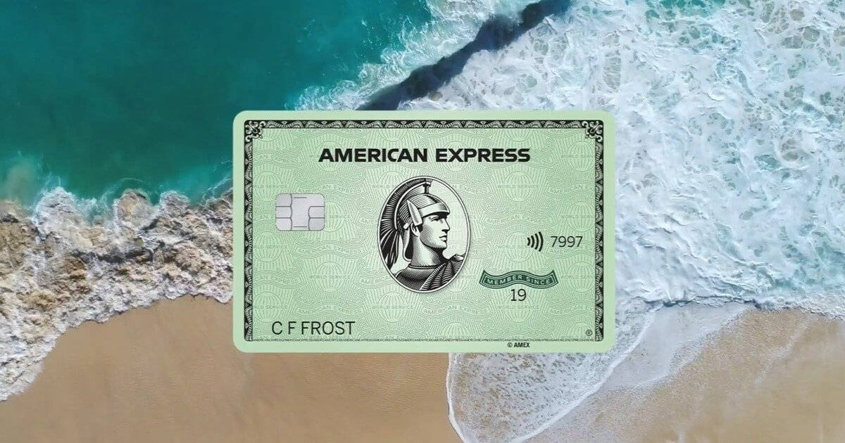 American Express Beach Theme Wallpaper
