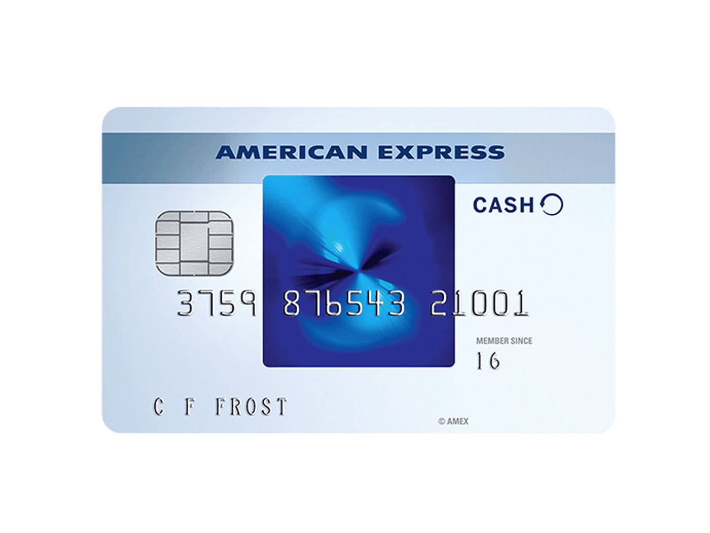 American Express Blue Cash Card Wallpaper