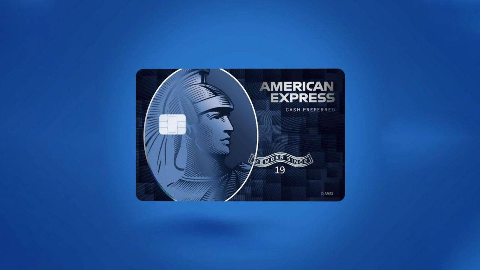 American Express Cash Preferred Card Wallpaper