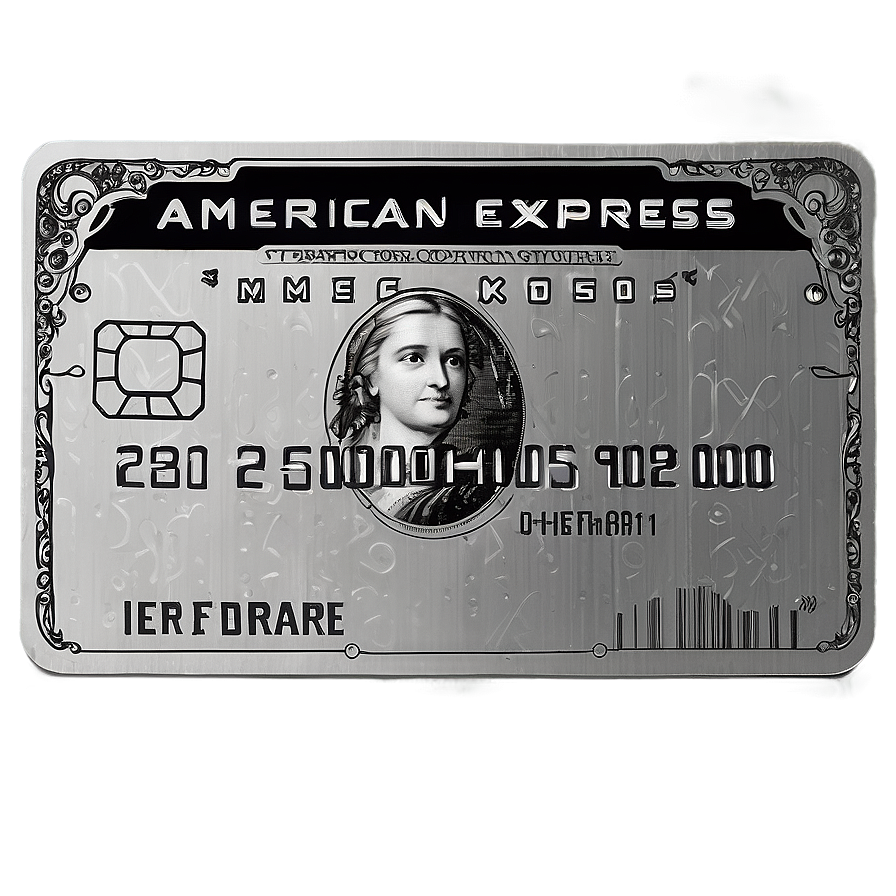 Download American Express Corporate Card Png Vxe | Wallpapers.com