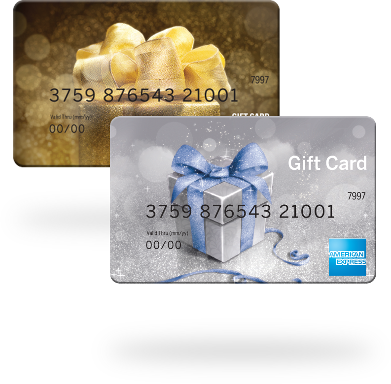 American Express Gift Cards PNG